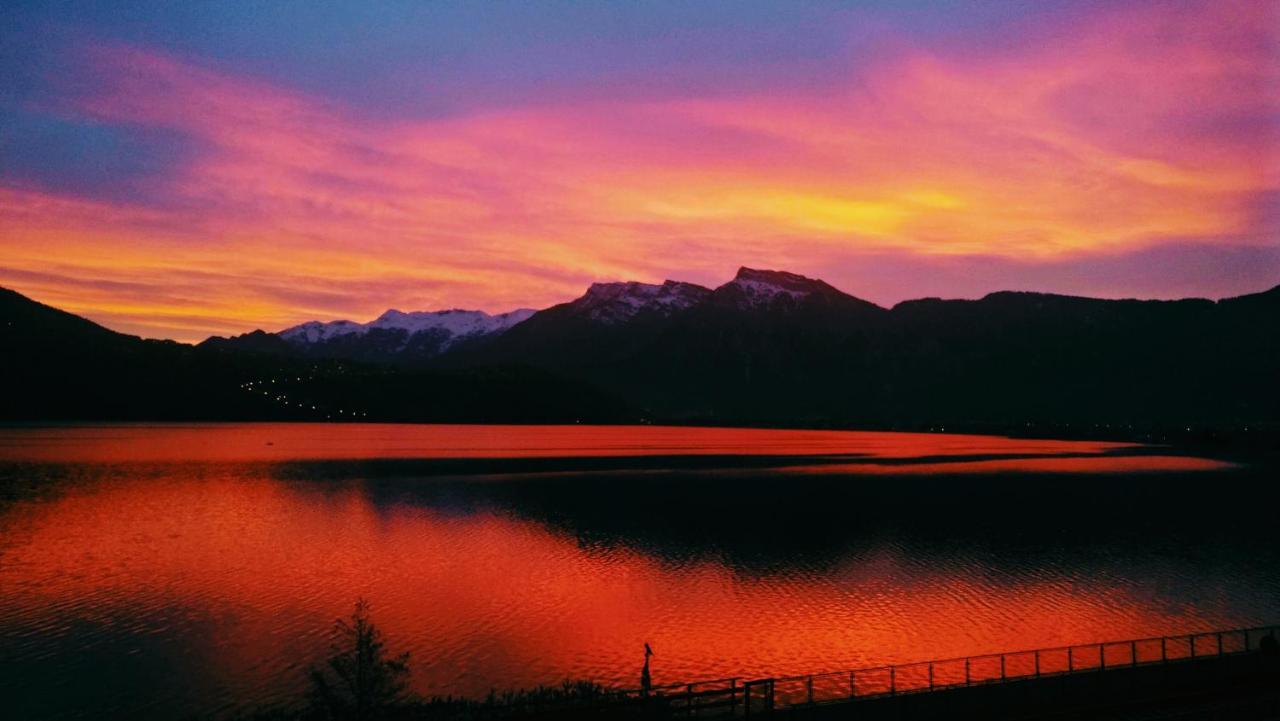 Happy Days Sul Lago Перджине-Вальсугана Екстер'єр фото