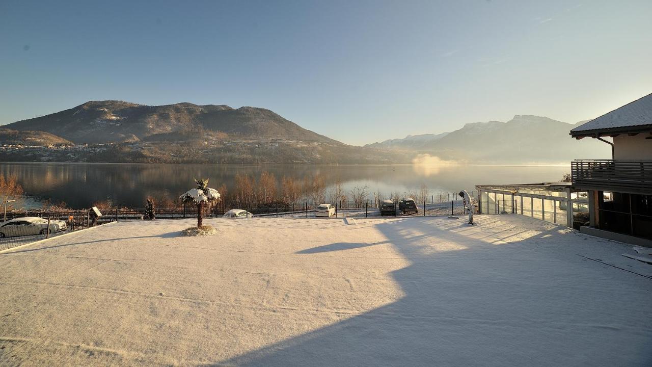 Happy Days Sul Lago Перджине-Вальсугана Екстер'єр фото