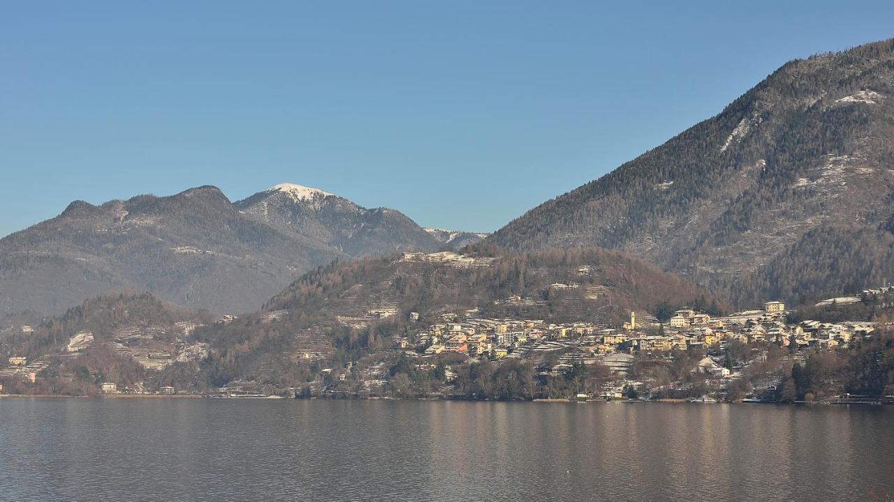 Happy Days Sul Lago Перджине-Вальсугана Екстер'єр фото